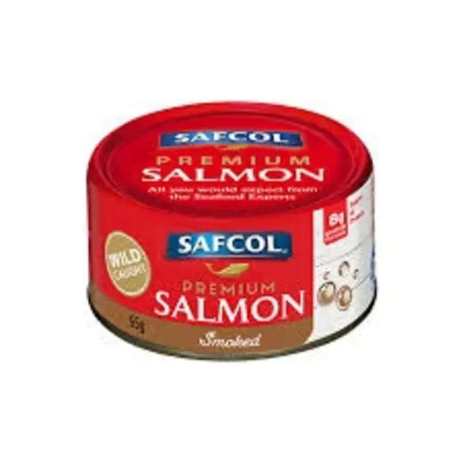 Safcol Tuna Smoked 95 g